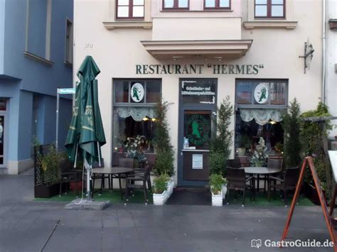 restaurant hermes halle.